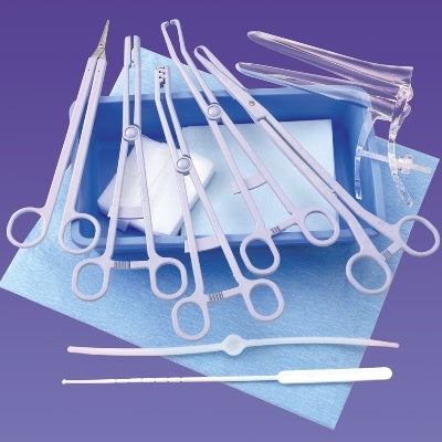PELICAN IUD/IUS REMOVAL & FITTING KIT WITH MEDIUM (PACK OF 4)