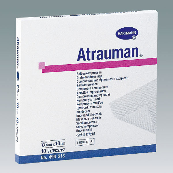 Atrauman Dressing 5 x 5cm per 50
