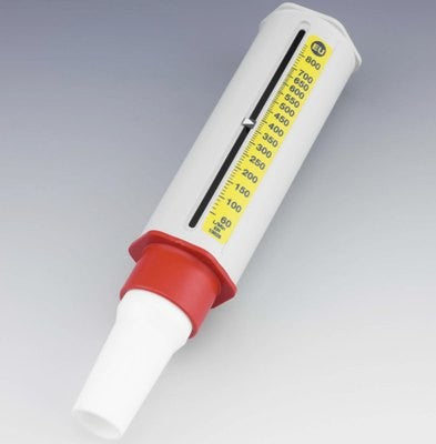 Mini-Wright Standard Range Peak Flow Meter