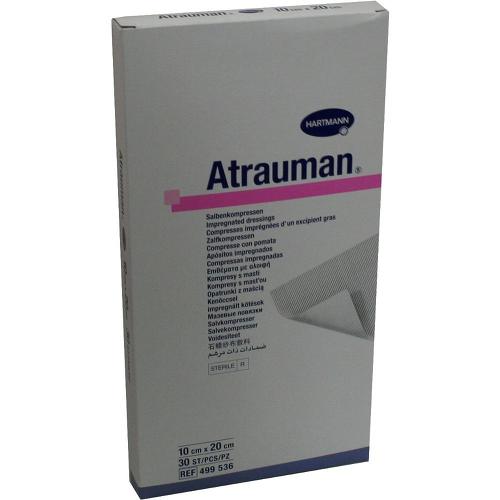 Atrauman Dressing 10 x 20cm per 30