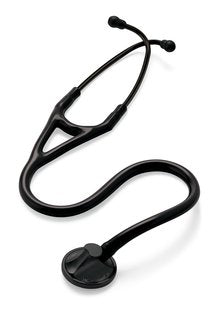 Littmann Master Cardiology Stethoscope 2161 ALL Black