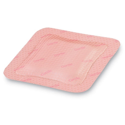 ALLEVYN Gentle Border Adhesive Foam Dressing - 12.5cm x 12.5cm - Box of 10