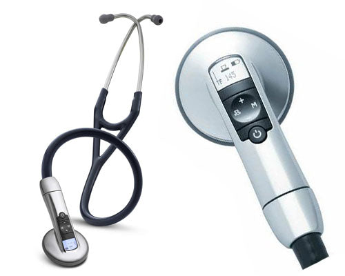 Littmann 3100 Series Electronic Stethoscopes Black