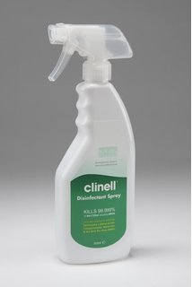 Clinell Disinfectant Spray 500ml