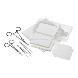 Instrapac Fine Suture Pack-Plus 7886