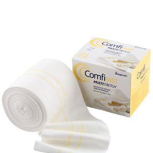 COMFIFAST YELLOW BANDAGE (10.75 cm X 5 m) Each