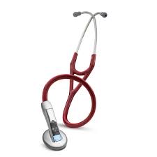 Littmann 3100 Series Electronic Stethoscopes  Burgundy