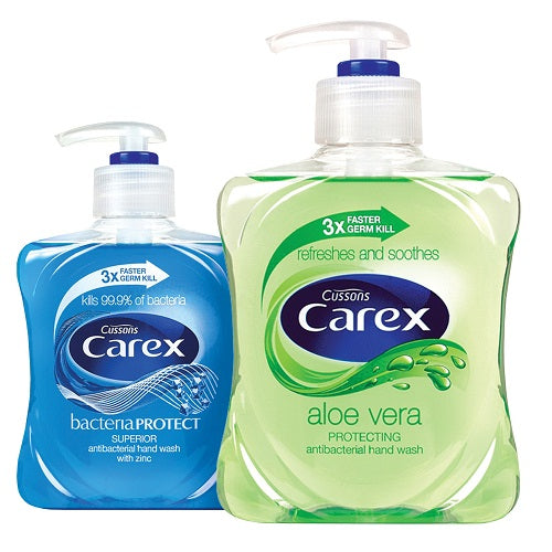 Carex Handwash