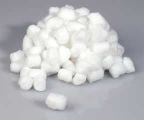 Cotton Wool Balls Large Non Sterile (Pack of 200)