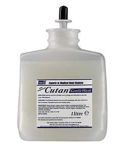 Cutan Gentle Hand Wash - 1 Litre (1000 Washes)