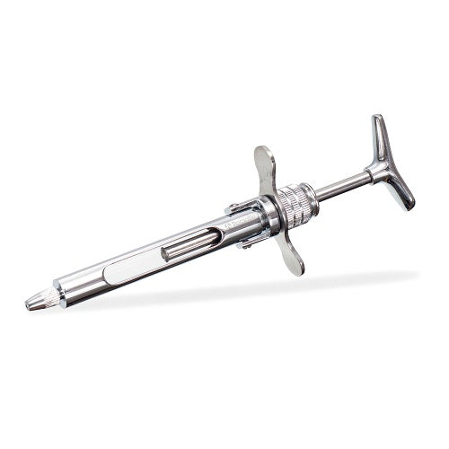 Dental Syringe - Instrapac 2.2 mm Steel Catridge - Sterile