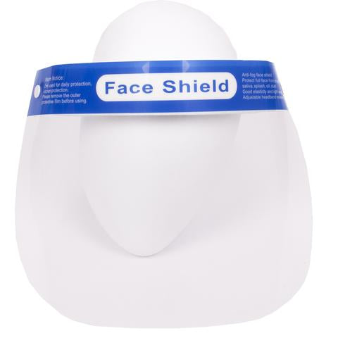 FACE SHIELD ( FACE VISOR)