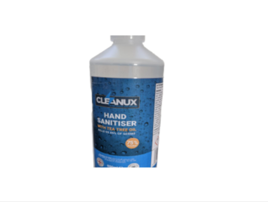 Cleanux Hand Sanitiser 500ML