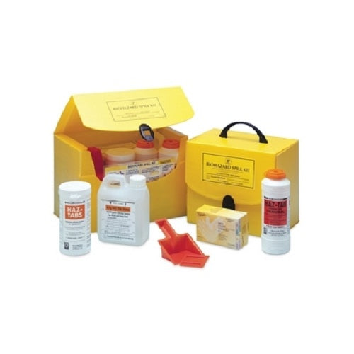 Medical Biohazard Spill Kit