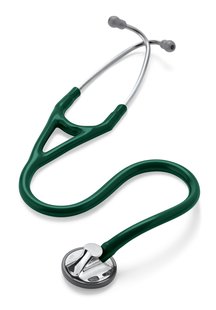 Littmann Master Cardiology Stethoscope 2165 Hunter Green