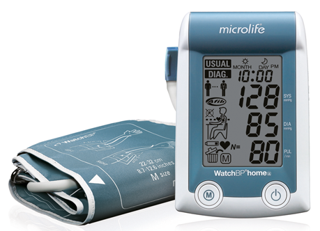 MICROLIFE HOME AFIB