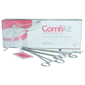 ComfiKit Standard IUCD Fitting Pack