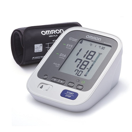 Omron M6 Upper Arm Blood Pressure Machine