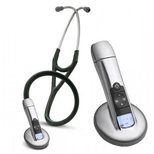 Littmann 3100 Series Electronic Stethoscopes Plum