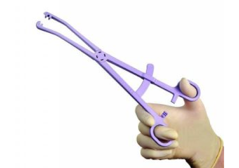 TEALES VULSELLLUM FORCEPS