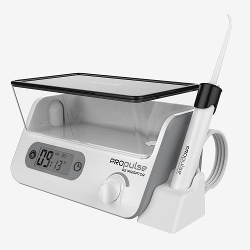 Propulse Ear irrigator machine