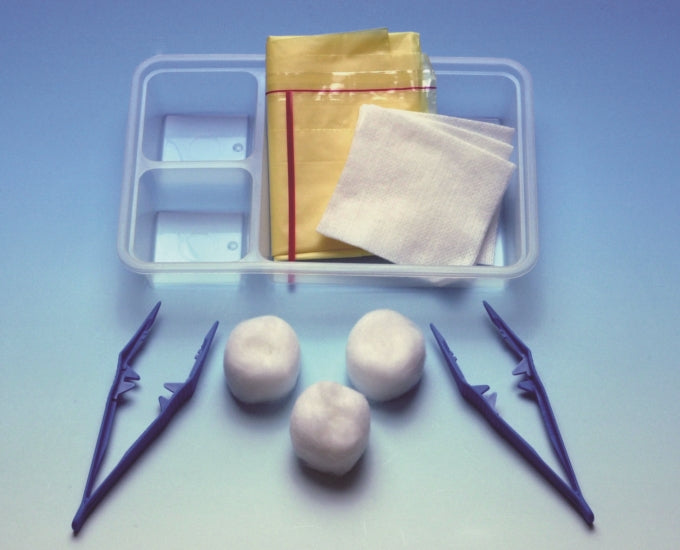 Dressing Pack Ruler Sterile Small Dressing Pack – ozonemedical
