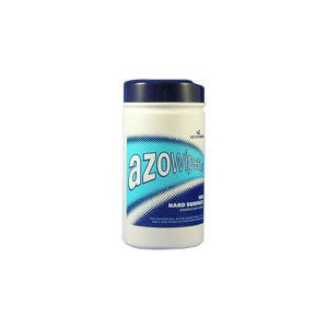 Azo Hard Surface Disinfectant Wipes 100