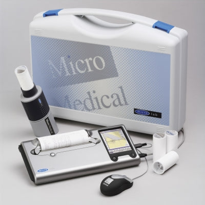 MICROLAB MK8 SPIROMETER – ozonemedical