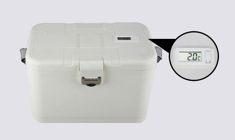 Nomad Medical Cool Box 8Litre