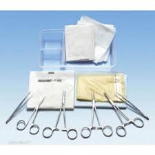 Fine Suture Pack Gold RSET5011