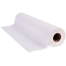 Couch Rolls - 20inch x 40 Meter -2Ply Pack of 9 (White)