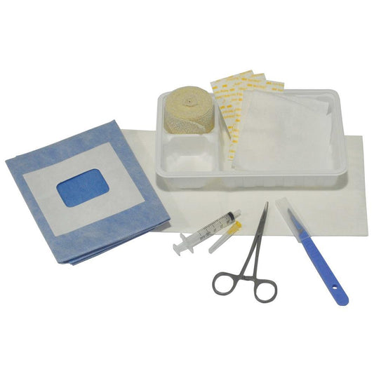 Rocialle Sterile Implant Removal Kit