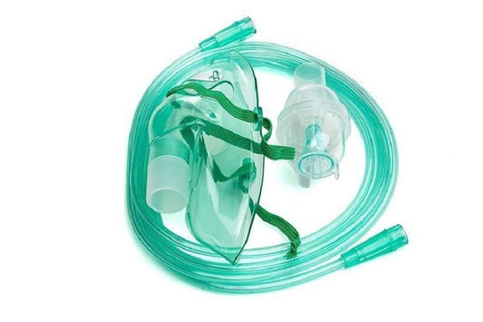 Nebuliser Face Mask Adult