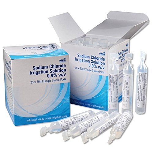 Normal Saline Pods 20ml