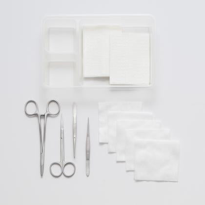 Fine Suture Pack Sliver RSET5009