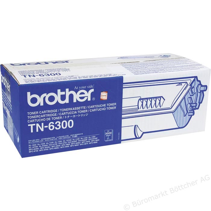 BROTHER TONER TN-6300