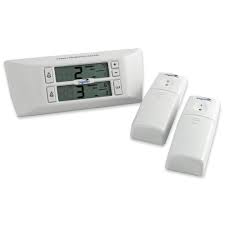 Digitron Wireless Digital Fridge Thermometer <br/><span class="skuid"> SKU : FM25 </span>