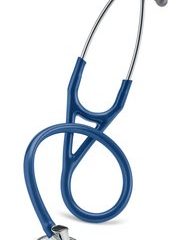Littmann Master Cardiology Stethoscope 2164 Navy Blue  <br/><span class="skuid"> SKU : 2164NB </span>