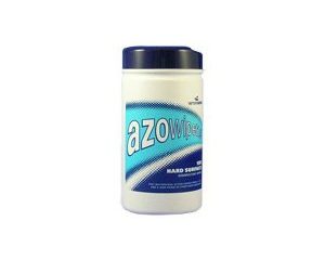 Azo Hard Surface Disinfectant Wipes 100  SKU : VC81104