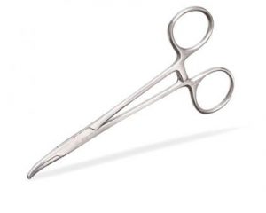 Rocialle Forceps Artery Halstead Mosquito Curved (5″)12.5cm x 20 <br/><span class="skuid"> SKU : 6ZMS09-C20</span>