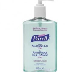 Purell Hand Sanitizer 350ml  SKU : GJ9696-12