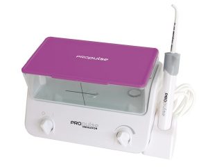 Propulse Ear Irrigator Machine with Purple Lid (New 2017 Model)  SKU : KIT6110