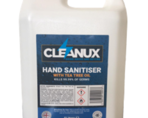 Cleanux Hand Sanitiser 5 Litre